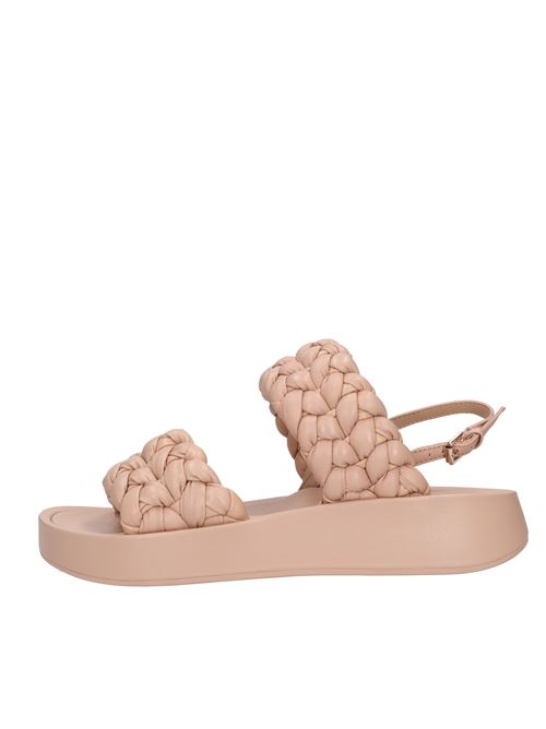 Sandali in pelle ASH | VOYAGE BISSKIN